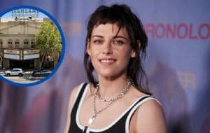 Kristen Stewart rescata un histórico cine en Los Ángeles para convertirlo en un espacio cultural