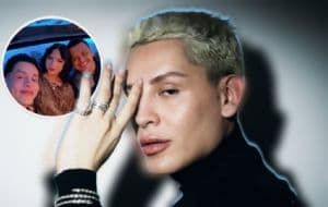 Kunno asegura que gracias a él la celebración de Christian Nodal duró tres días: "El alma de la fiesta"