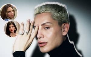 Kunno revela detalles de su amistad con Cazzu y Belinda, exnovias de Christian Nodal