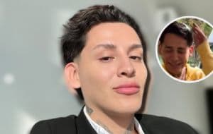 Kunno sufre crisis nerviosa y llora antes de su encierro en La Casa de los Famosos