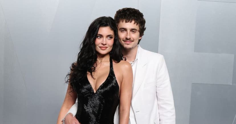 Kylie Jenner y Timothée Chalamet ya planean su futuro: quieren casarse y tener un hijo