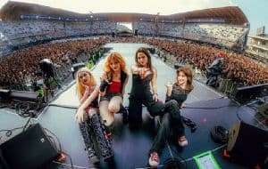 La banda Electrify defiende su música más allá del género de sus integrantes