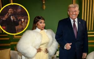 La burla de Trevor Noah sobre Nicki Minaj y Trump que explotó en redes durante los Grammy