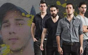 La canción de PXNDX que habla de Diego Santoy Riveroll y la obsesión que lo llevó a matar a dos niños | VIDEO