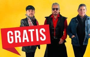 La Castañeda tocará gratis en el Zócalo de la Ciudad de México