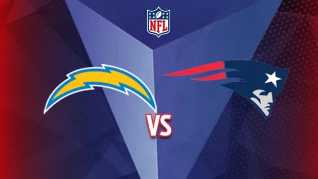 LA Chargers vs New England Patriots: ¿Dónde ver los Playoffs de la NFL?