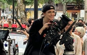 La cinematógrafa Leslie Montero retrata sin miedo en una industria dominada por hombres