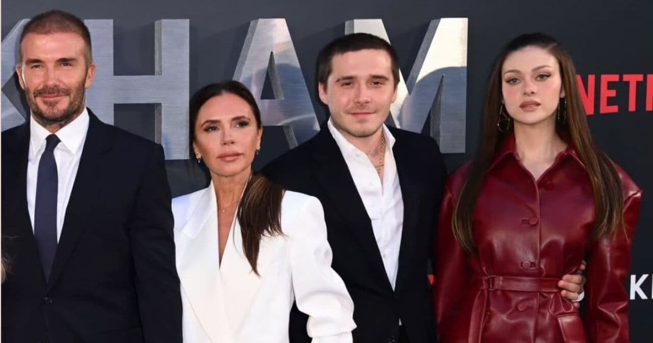 La condición de David y Victoria Beckham para reconciliarse con Brooklyn que él no está dispuesto a aceptar