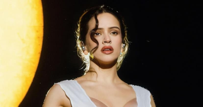 La emotiva despedida de Rosalía a México