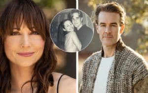 La exesposa de James Van Der Beek reacciona a la muerte del actor y le da el último adiós: “Te amo”