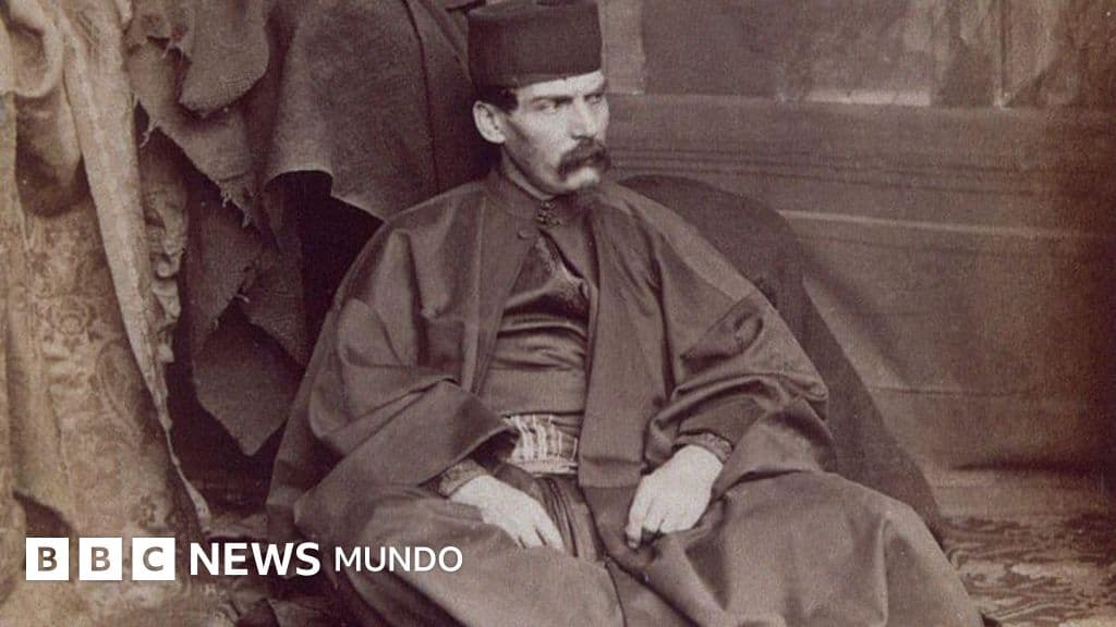 La extraordinaria vida de Richard Burton, el explorador inglés que hablaba 26 lenguas y logró infiltrarse en La Meca, ciudad prohibida para los no musulmanes