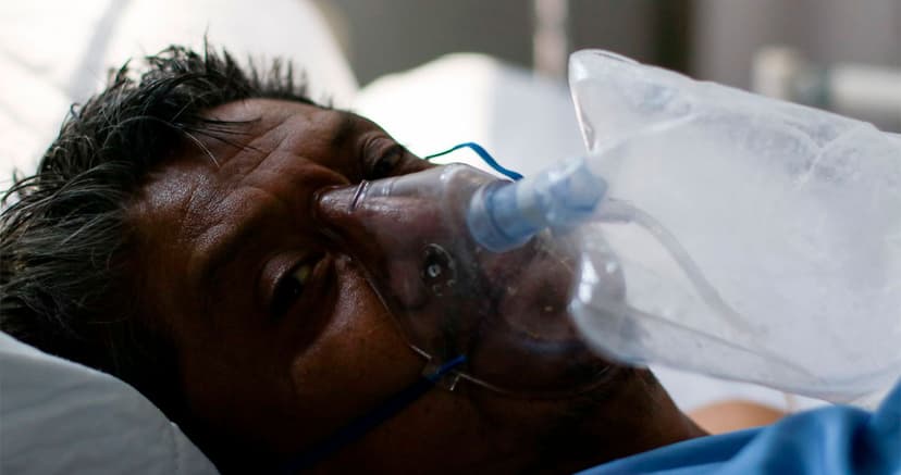 La falta de vitamina D eleva el riesgo de hospitalización por neumonía y bronquitis