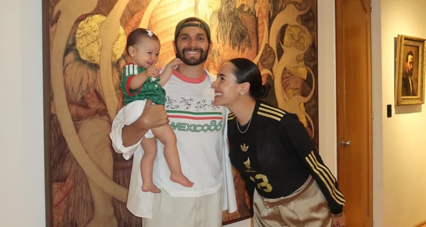 La familia crece: Pau Zurita anuncia que está embarazada de su segundo bebé con su esposo Alejandro Serralde