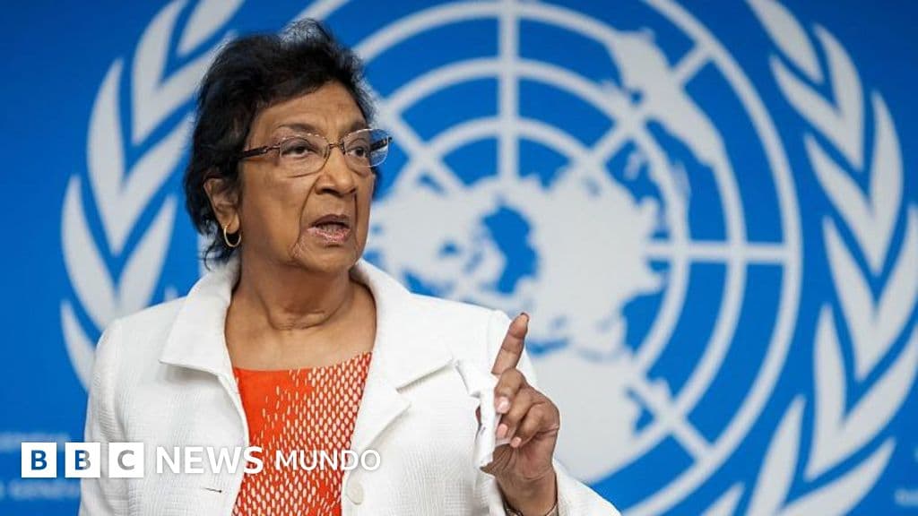 La jurista sudafricana Navi Pillay, quien "ha hecho rendir cuentas a los Estados y ha llevado esperanza a las víctimas", gana el premio Nobel de la Paz 2026