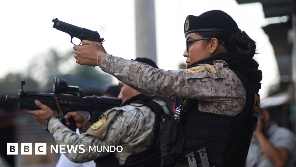 La lucha de poder en Guatemala que revela la reciente ola de violencia de la pandilla Barrio 18