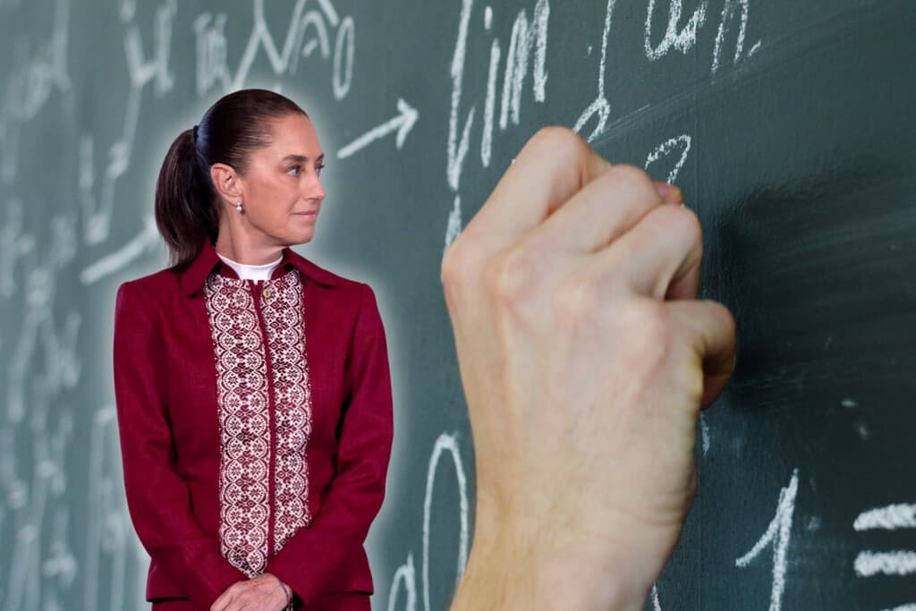 “La misma prueba para todos los países tiene sus limitaciones”: Sheinbaum defiende resultados de México en PISA y destaca avance en ciencias