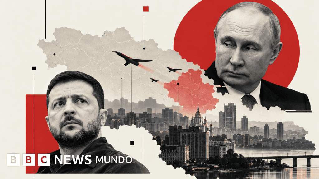 La nueva estrategia de Putin que busca que las ciudades de Ucrania sean invivibles