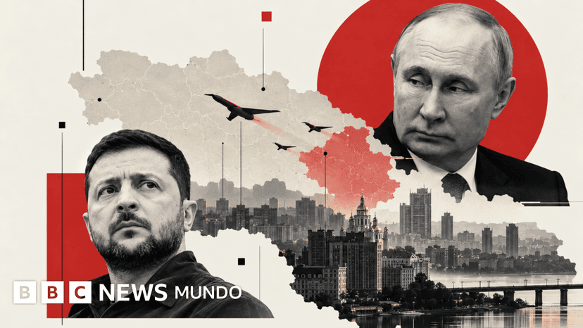 La nueva estrategia de Putin que busca que las ciudades de Ucrania sean invivibles