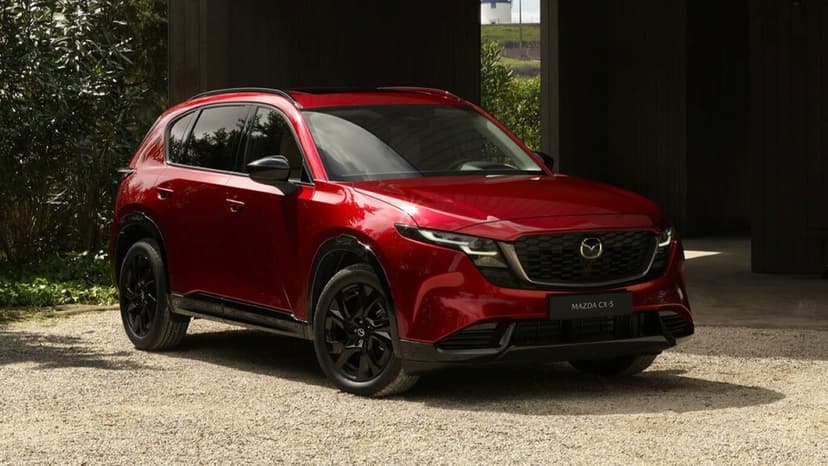 La nueva Mazda CX-5 2026 ya tiene precio en México y apunta directo a Toyota RAV4 y Volkswagen Tiguan