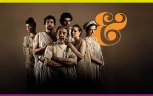 La obra "La niña en el altar" muestra sed de poder