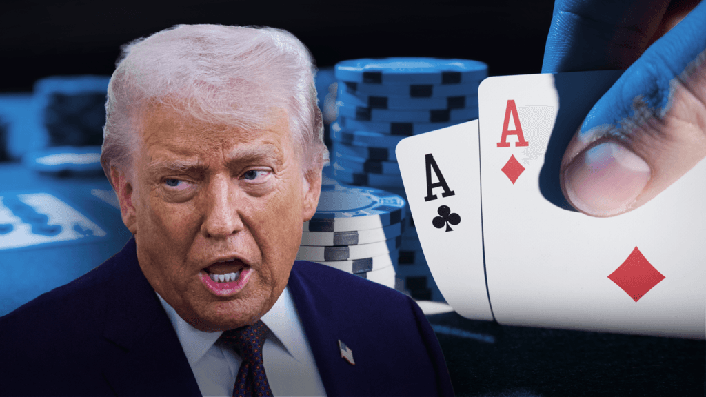 La Teoría de Juegos: ¿bajo qué estrategias negocia Donald Trump?