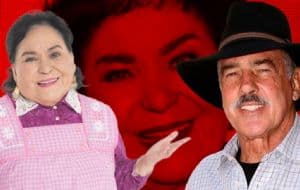 La vez que Andrés García aseguró que Carmen Salinas era "diabólica" y que la quería desenmascarar