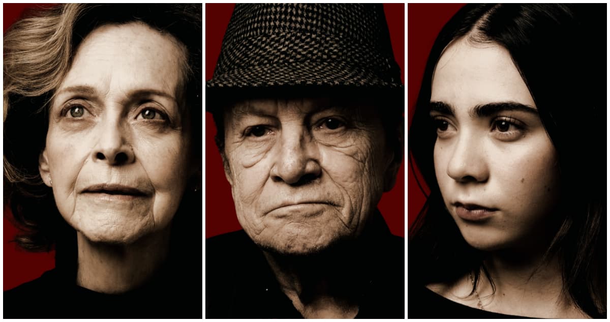 La visita del Ángel, una obra acerca del amor incondicional de los abuelos