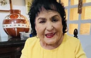 Lanzan perturbadora acusación contra Carmen Salinas, aseguran que hacía rituales con niños: VIDEO