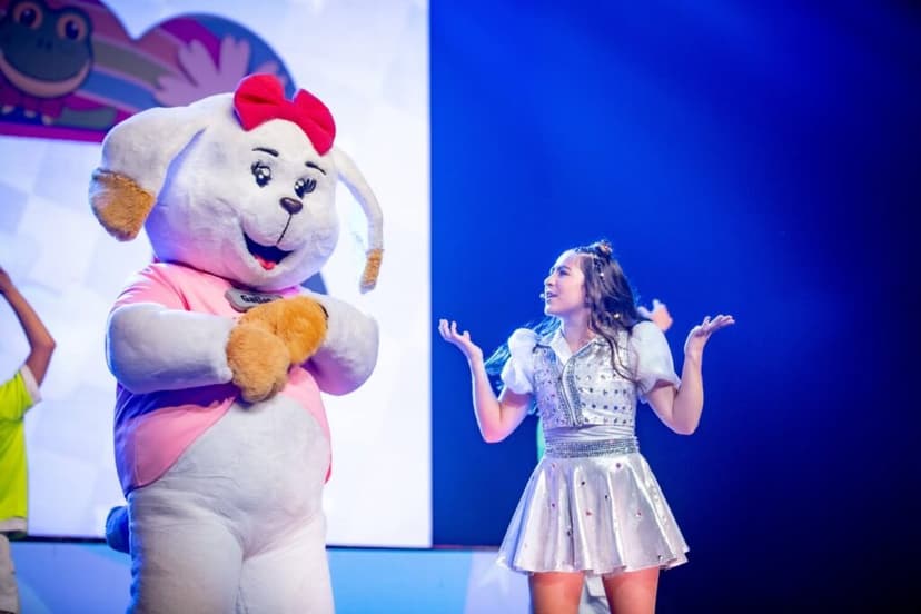 Lara Campos, la “Reina de las Infancias” que conquista a la generación Alfa
