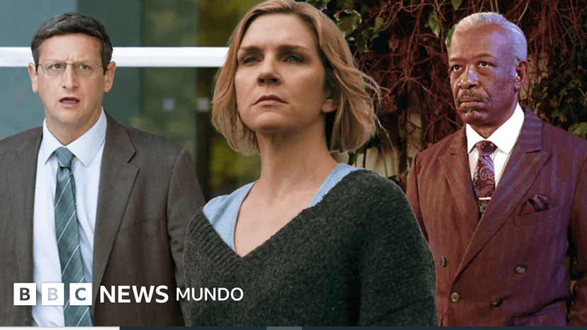 Las 25 mejores series de 2025, según los críticos de la BBC