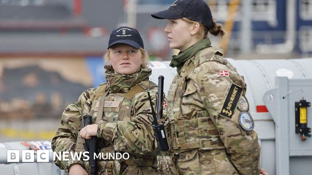 "Las amenazas de Trump a sus aliados europeos por Groenlandia nos llevan a un territorio surrealista y sumamente peligroso"