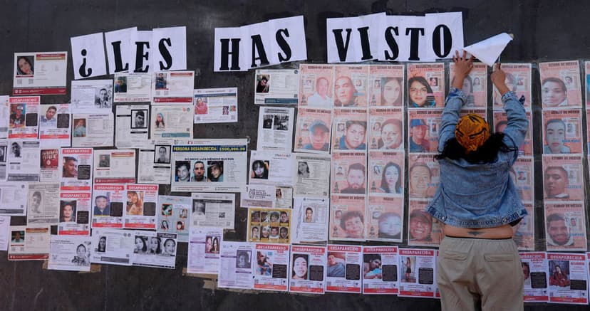 Las autoridades no buscan debidamente