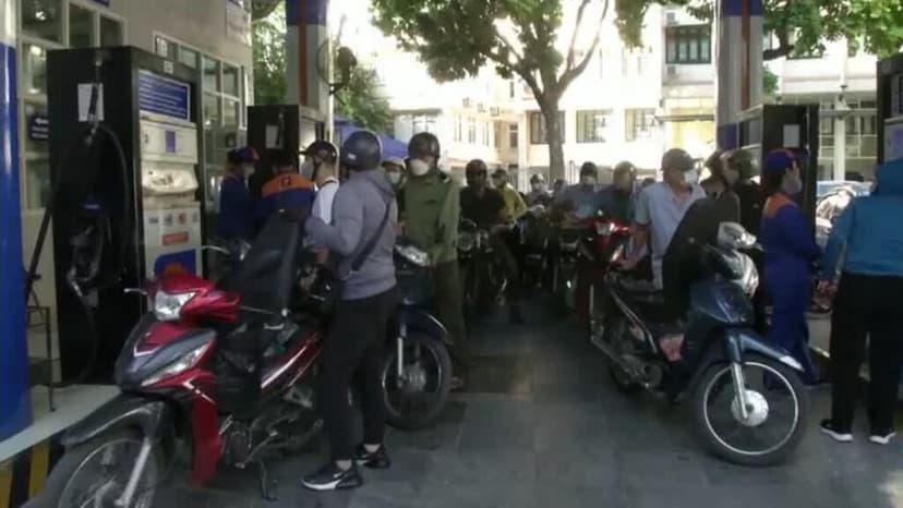 Las consecuencias del bloqueo del estrecho de Ormuz en los países asiáticos