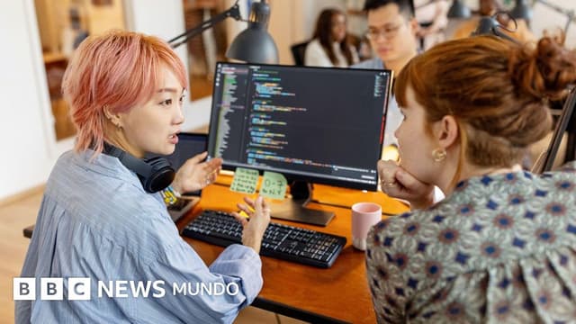 Las empresas de IA prometen que se trabajará menos, pero sus empleados dicen que tienen jornadas de 90 horas semanales