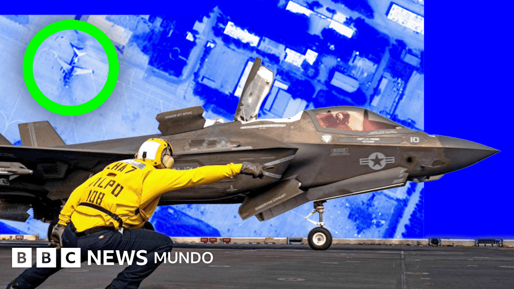 Las imágenes satelitales que muestran que más de 50 bases iraníes han sufrido los ataques de EE.UU. e Israel desde el inicio de la guerra