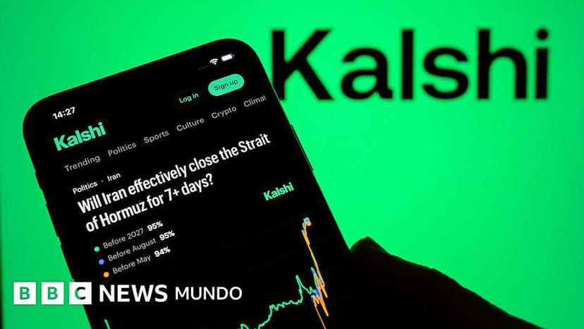 Las "macabras" apuestas sobre la guerra por las que se pide endurecer el millonario negocio de las predicciones