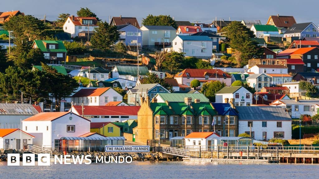 Las Malvinas/Falklands "pertenecen a Reino Unido", dice el gobierno británico tras reportes de que EE.UU. estaría revisando su posición sobre las disputadas islas