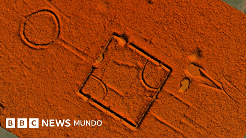 Las monumentales construcciones escondidas en la Amazonía recién descubiertas por científicos