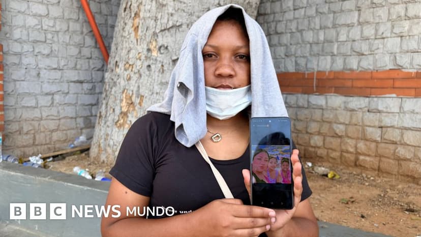 "Las operaciones de rescate empezaron tarde y van muy lentas": la rabia de los venezolanos que acusan al gobierno de negligencia