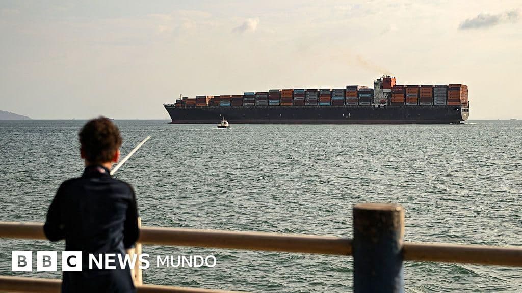 Las represalias de China contra Panamá después de que le revocaran las licencias de dos puertos en el canal