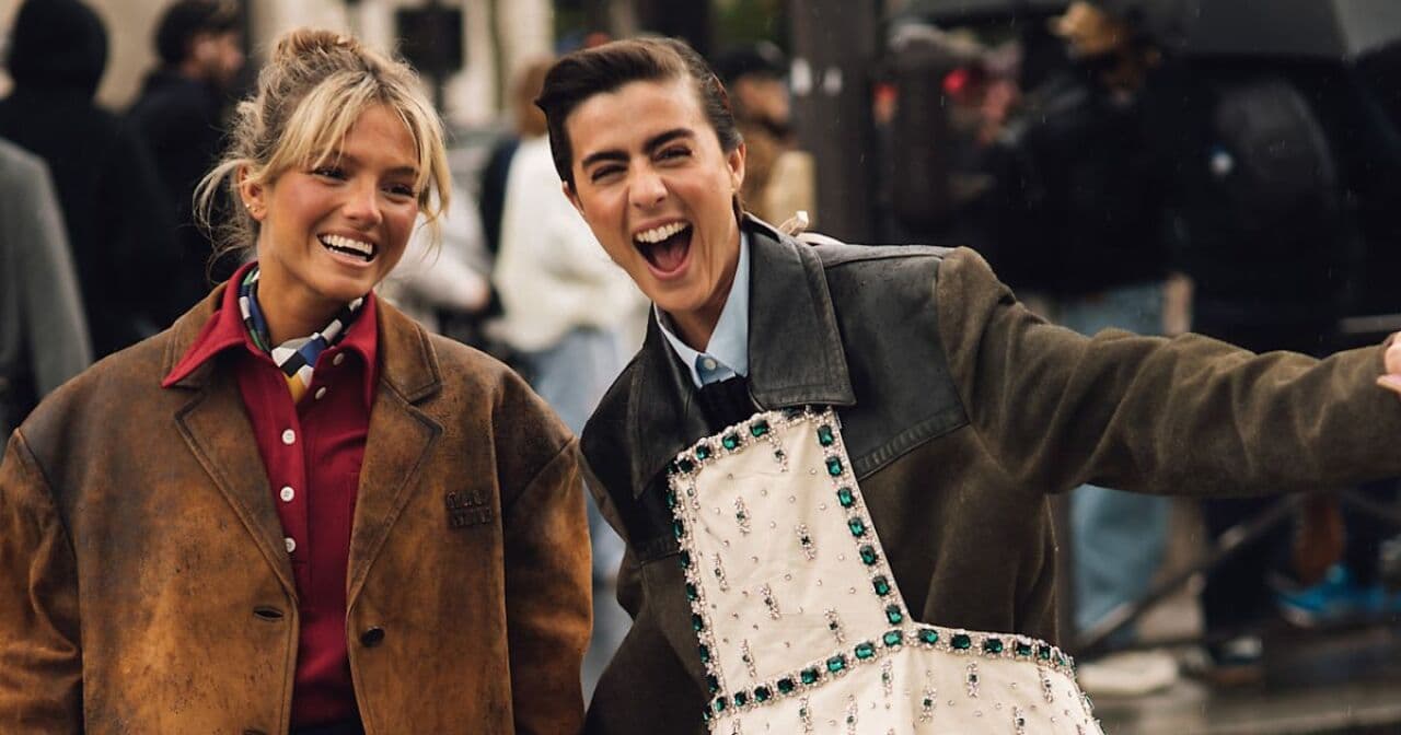 Las tendencias de street style que marcaron la Paris Fashion Week