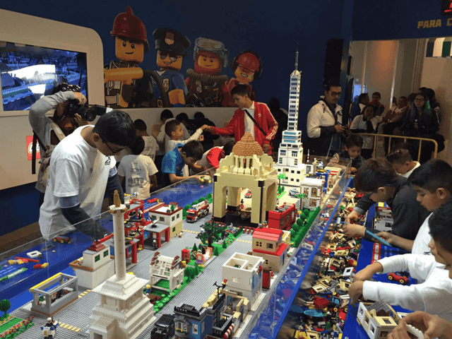 LEGO Play House en CDMX, una experiencia gratuita para celebrar el Día del Niño