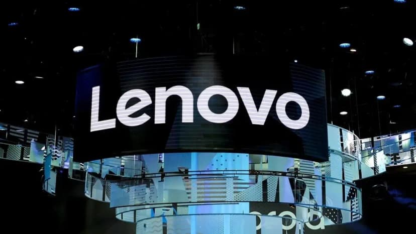Lenovo busca asociarse con múltiples modelos de IA, afirma el director financiero