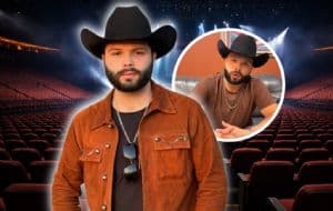 Leonardo Aguilar envía mensaje tras dar concierto vacío y en redes estallan: “Ahora dilo sin llorar” | VIDEO