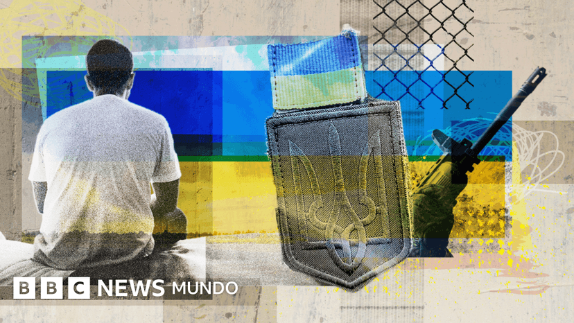 "Les entregué a mi marido y me dejaron sin nada": las viudas ucranianas que luchan para que se reconozca a los soldados que se quitan la vida