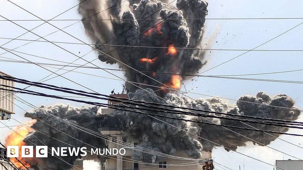 Líbano pensó que había un alto el fuego, pero luego llegó un ataque relámpago de Israel que dejó cientos de muertos