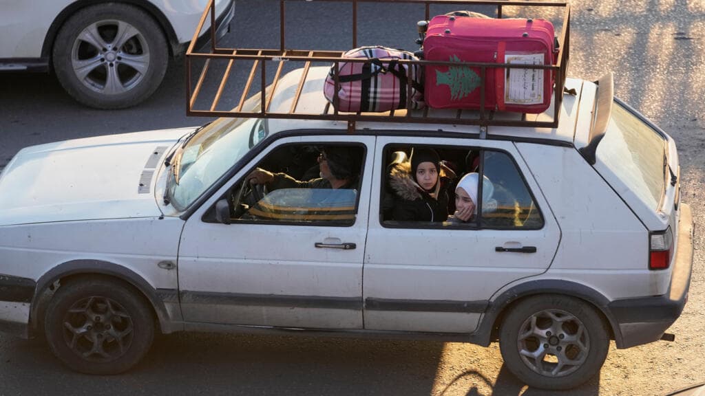 Líbano y la ira contra Hezbolá: ¿una "lógica suicida y autodestructiva" frente a Israel?