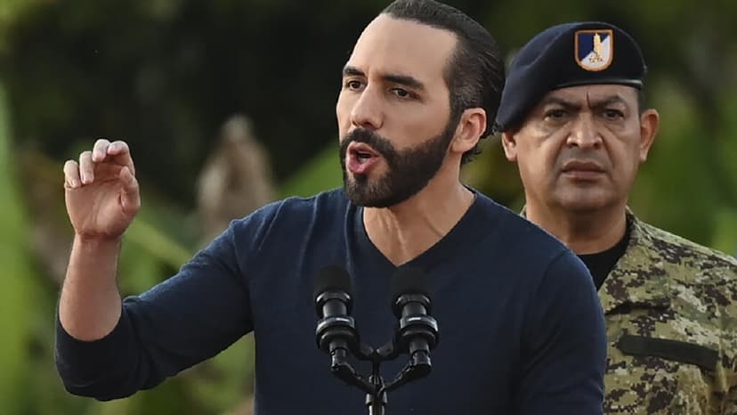 Liberación de 50% de presos: ¿Bukele reconoce errores en su estado de excepción?