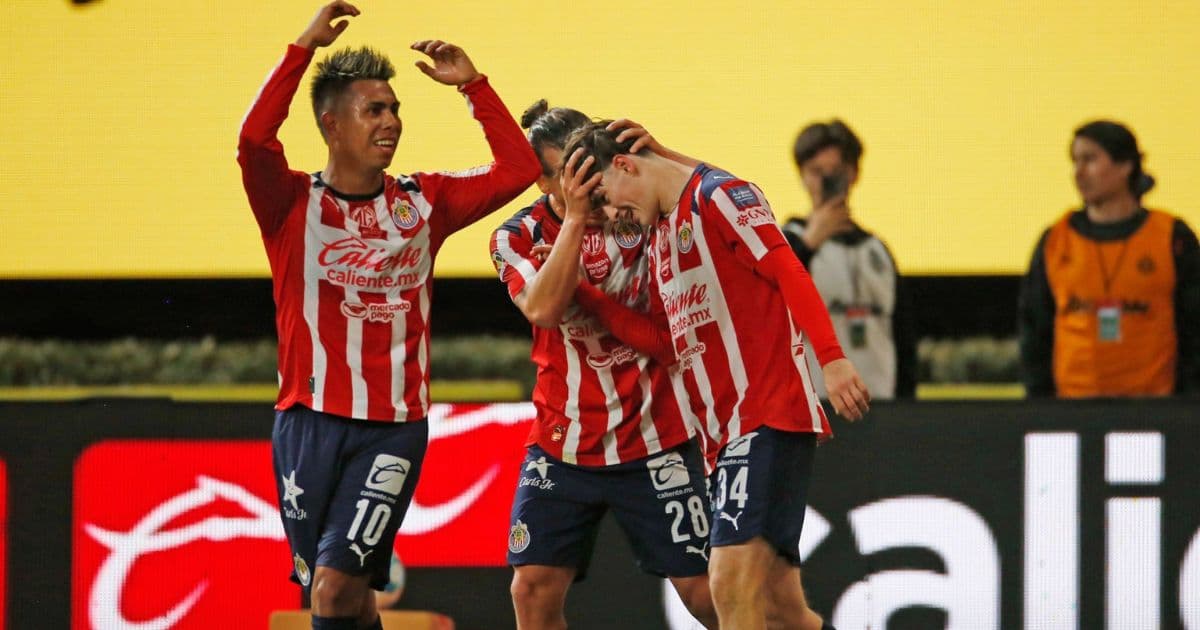 Liga MX Jornada 6: así quedó la tabla de goleo después del Clásico Nacional