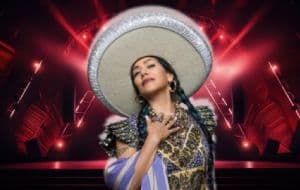 Lila Downs se contagia de influenza y pospone concierto en Iztapalapa